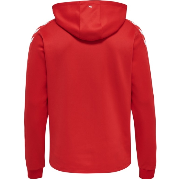 Hummel Core XK Kapuzenjacke - Rot